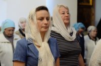 Монашеское собрание «Гомельское монашество в годы гонений», посвященное 100-летию со дня начала преследований в годы советской власти священнослужителей Монашеское собрание «Гомельское монашество в годы гонений», посвященное 100-летию со дня начала преследований в годы советской власти священнослужителей