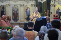 Монашеское собрание «Гомельское монашество в годы гонений», посвященное 100-летию со дня начала преследований в годы советской власти священнослужителей Монашеское собрание «Гомельское монашество в годы гонений», посвященное 100-летию со дня начала преследований в годы советской власти священнослужителей