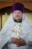 Божественная литургия в праздник Рождества Предтечи и Крестителя Господня Иоанна