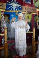 Божественная литургия в праздник Рождества Предтечи и Крестителя Господня Иоанна