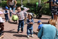 День святых Петра и Февронии в храме святого Архангела Михаила в г. Гомеле