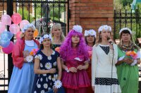 День святых Петра и Февронии в храме святого Архангела Михаила в г. Гомеле