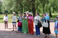 День святых Петра и Февронии в храме святого Архангела Михаила в г. Гомеле