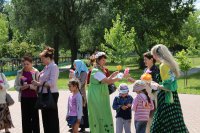 День святых Петра и Февронии в храме святого Архангела Михаила в г. Гомеле