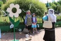 День святых Петра и Февронии в храме святого Архангела Михаила в г. Гомеле