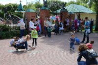 День святых Петра и Февронии в храме святого Архангела Михаила в г. Гомеле