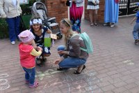 День святых Петра и Февронии в храме святого Архангела Михаила в г. Гомеле