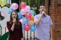 День святых Петра и Февронии в храме святого Архангела Михаила в г. Гомеле