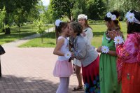 День святых Петра и Февронии в храме святого Архангела Михаила в г. Гомеле