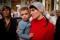 Всенощное бдение в канун Недели 4-й по Пятидесятнице