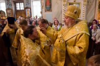 Всенощное бдение в канун Недели 4-й по Пятидесятнице