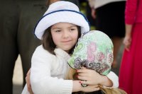 Божественная литургия в Свято-Тихвинском женском монастыре г.Гомеля