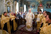  Вечернее богослужение с чтением акафиста нараспев