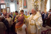  Вечернее богослужение с чтением акафиста нараспев