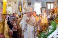  Вечернее богослужение с чтением акафиста нараспев