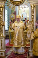 Всенощное бдение в канун дня памяти святых первоверховных апостолов Петра и Павла Всенощное бдение в канун дня памяти святых первоверховных апостолов Петра и Павла