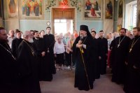 Всенощное бдение в канун дня памяти святых первоверховных апостолов Петра и Павла Всенощное бдение в канун дня памяти святых первоверховных апостолов Петра и Павла