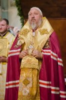 Всенощное бдение в канун дня памяти святых первоверховных апостолов Петра и Павла Всенощное бдение в канун дня памяти святых первоверховных апостолов Петра и Павла