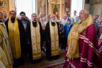 Всенощное бдение в канун дня памяти святых первоверховных апостолов Петра и Павла Всенощное бдение в канун дня памяти святых первоверховных апостолов Петра и Павла