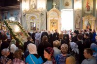 Всенощное бдение в канун дня памяти святых первоверховных апостолов Петра и Павла Всенощное бдение в канун дня памяти святых первоверховных апостолов Петра и Павла