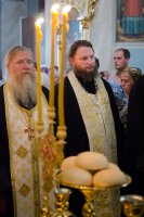 Всенощное бдение в канун дня памяти святых первоверховных апостолов Петра и Павла Всенощное бдение в канун дня памяти святых первоверховных апостолов Петра и Павла