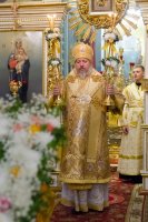 Всенощное бдение в канун дня памяти святых первоверховных апостолов Петра и Павла Всенощное бдение в канун дня памяти святых первоверховных апостолов Петра и Павла