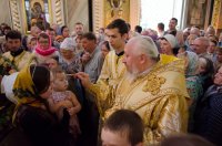 Всенощное бдение в канун дня памяти святых первоверховных апостолов Петра и Павла Всенощное бдение в канун дня памяти святых первоверховных апостолов Петра и Павла