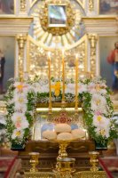 Всенощное бдение в канун дня памяти святых первоверховных апостолов Петра и Павла Всенощное бдение в канун дня памяти святых первоверховных апостолов Петра и Павла