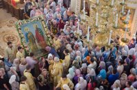 Всенощное бдение в канун дня памяти святых первоверховных апостолов Петра и Павла Всенощное бдение в канун дня памяти святых первоверховных апостолов Петра и Павла