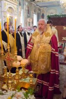 Всенощное бдение в канун дня памяти святых первоверховных апостолов Петра и Павла Всенощное бдение в канун дня памяти святых первоверховных апостолов Петра и Павла