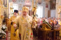 Торжества в день памяти славных и всехвальных первоверховных апостолов Петра и Павла