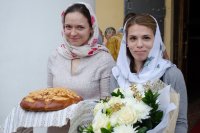 Торжества в день памяти славных и всехвальных первоверховных апостолов Петра и Павла