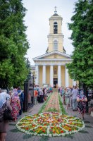 Торжества в день памяти славных и всехвальных первоверховных апостолов Петра и Павла