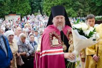 Торжества в день памяти славных и всехвальных первоверховных апостолов Петра и Павла