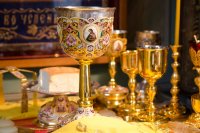 Торжества в день памяти славных и всехвальных первоверховных апостолов Петра и Павла