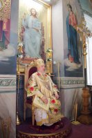 Торжества в день памяти славных и всехвальных первоверховных апостолов Петра и Павла