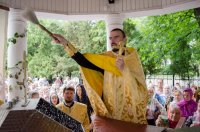 Торжества в день памяти славных и всехвальных первоверховных апостолов Петра и Павла