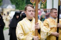 Торжества в день памяти славных и всехвальных первоверховных апостолов Петра и Павла