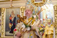 Торжества в день памяти славных и всехвальных первоверховных апостолов Петра и Павла