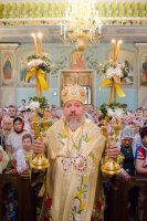 Торжества в день памяти славных и всехвальных первоверховных апостолов Петра и Павла