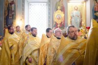 Торжества в день памяти славных и всехвальных первоверховных апостолов Петра и Павла