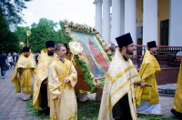 Торжества в день памяти славных и всехвальных первоверховных апостолов Петра и Павла