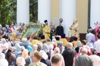 Торжества в день памяти славных и всехвальных первоверховных апостолов Петра и Павла