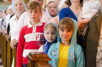 Торжества в день памяти славных и всехвальных первоверховных апостолов Петра и Павла