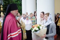 Торжества в день памяти славных и всехвальных первоверховных апостолов Петра и Павла