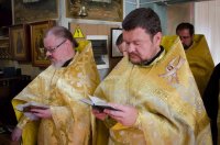 Торжества в день памяти славных и всехвальных первоверховных апостолов Петра и Павла