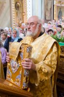 Торжества в день памяти славных и всехвальных первоверховных апостолов Петра и Павла