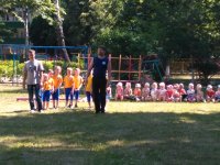 "День отца" в  ГУО "Ясли-сад №22 г. Гомеля"