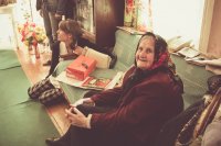 Клуб православной молодежи «ИХФИС» совершил историко-культурологическую поездку в Лоев