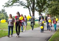 Клуб православной молодежи «ИХФИС» совершил историко-культурологическую поездку в Лоев